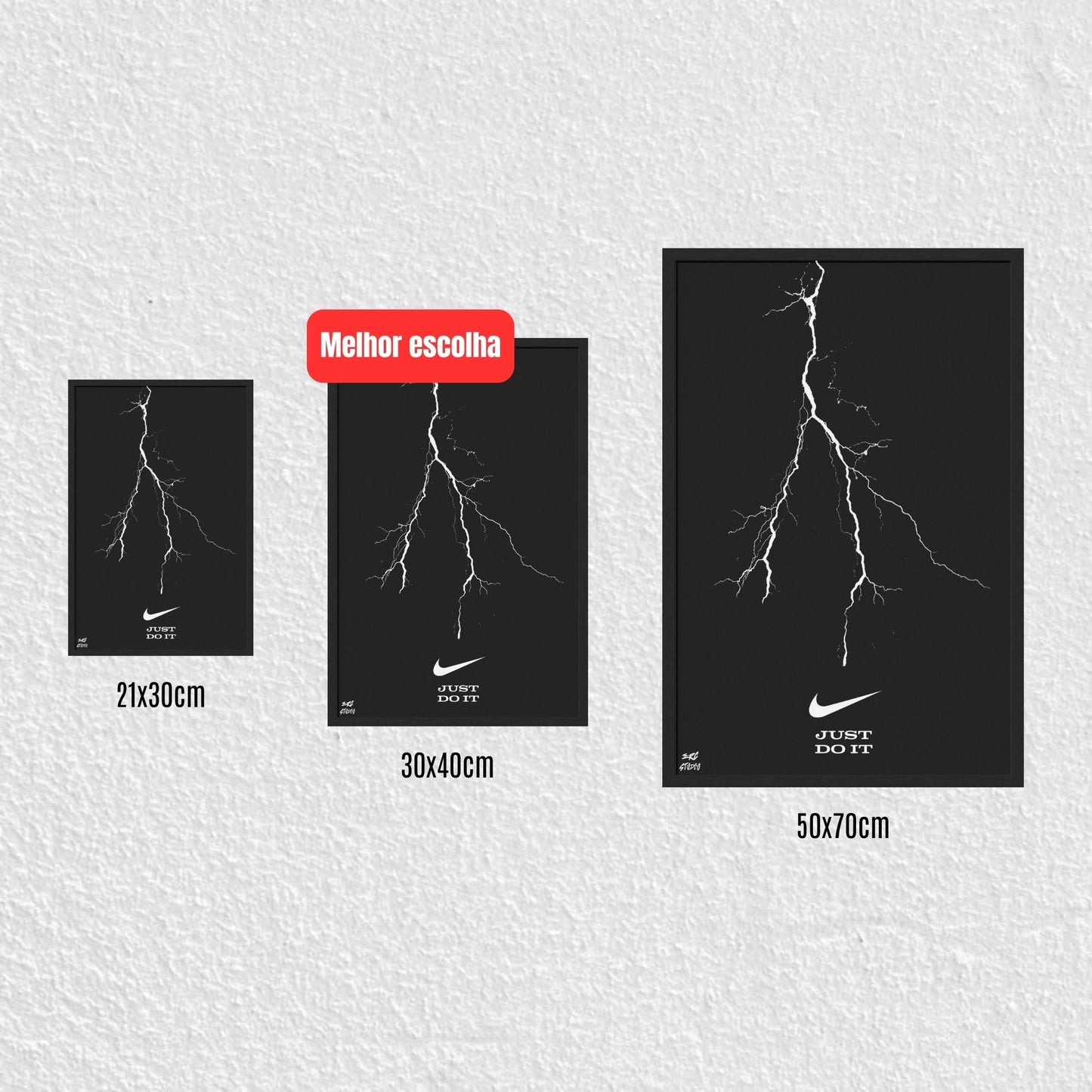Nike - JUST DO IT