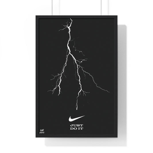 Nike - JUST DO IT