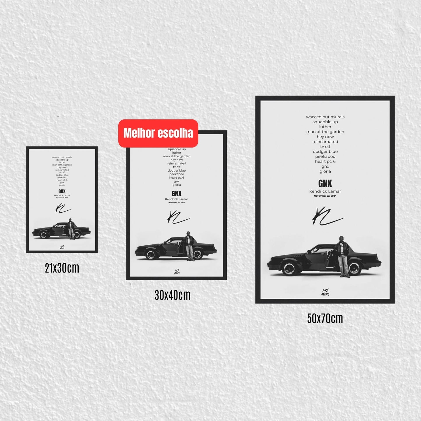 Kendrick Lamar - GNX