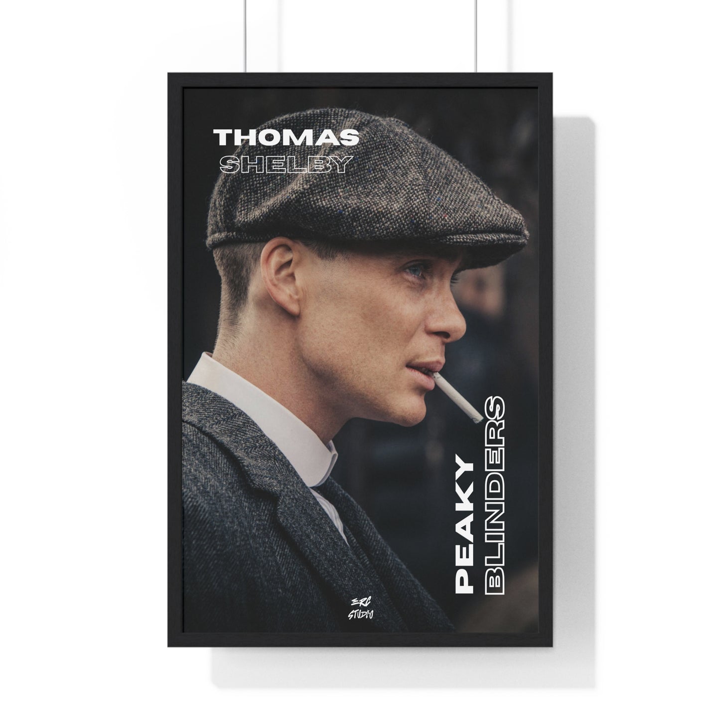 PEAKY BLINDERS - Thomas Shelby
