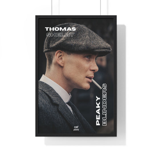 PEAKY BLINDERS - Thomas Shelby