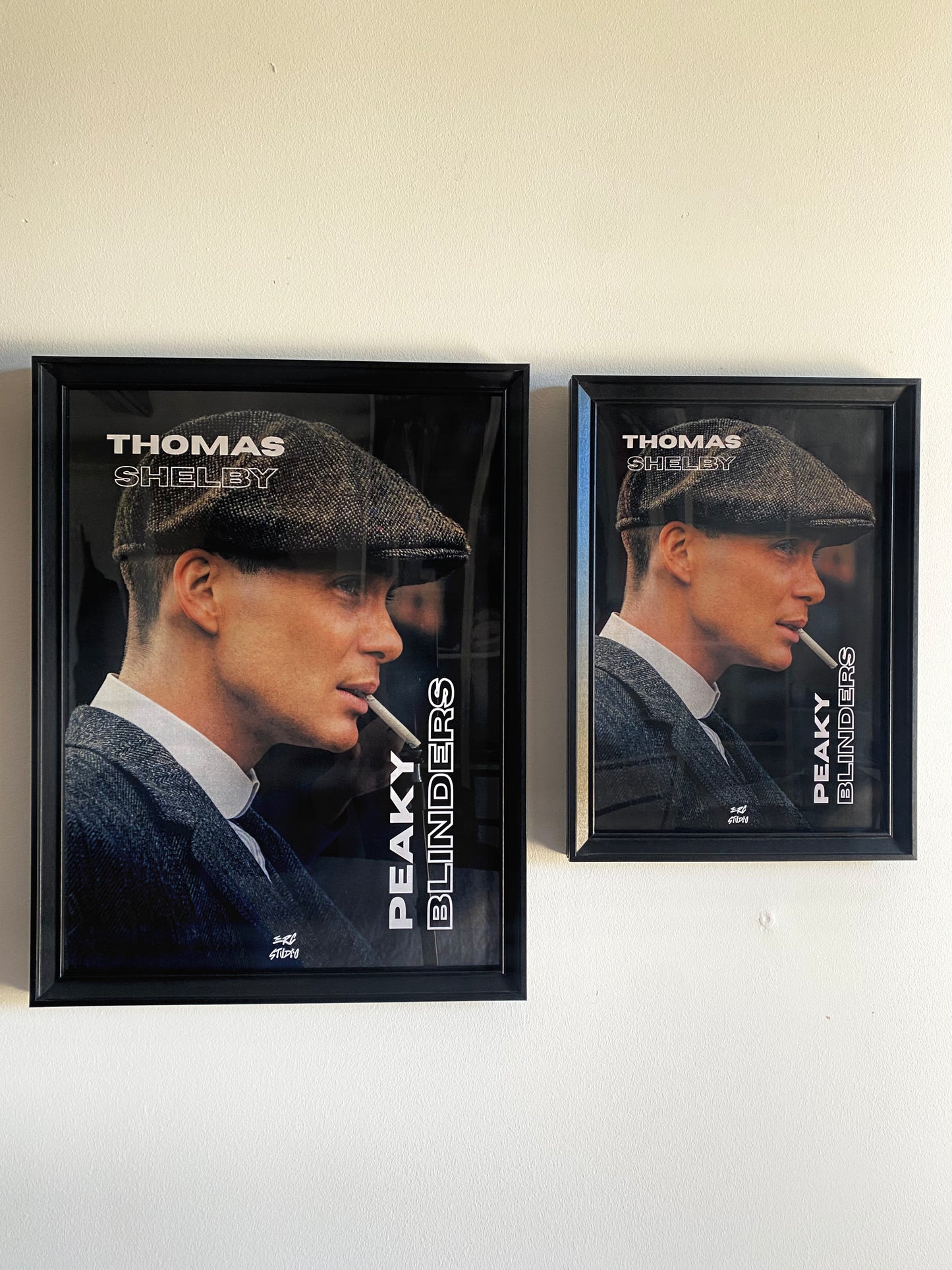 PEAKY BLINDERS - Thomas Shelby