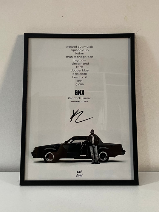 Kendrick Lamar - GNX