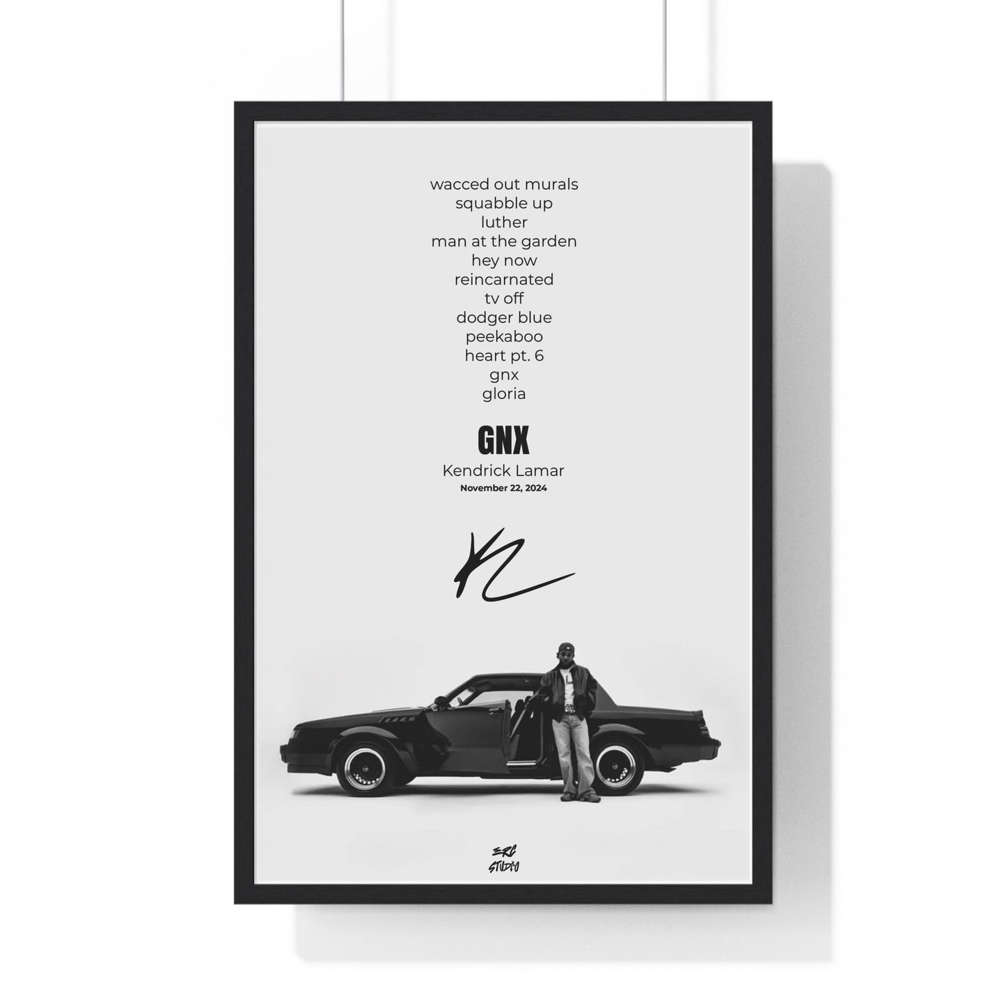 Kendrick Lamar - GNX